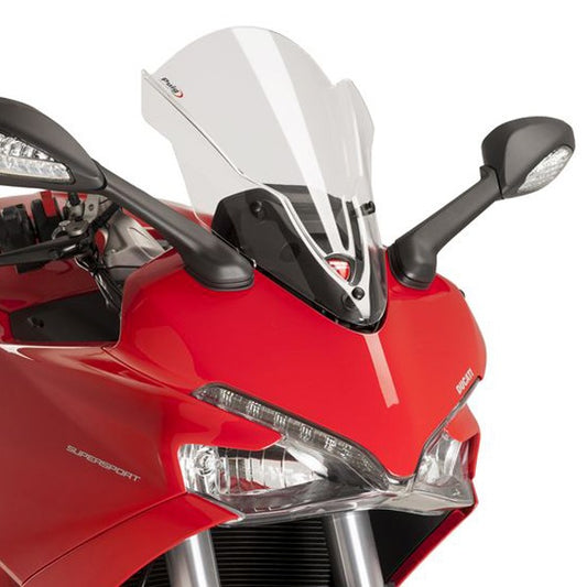 プーチ ツーリングスクリーン クリア Ducati SUPERSPORT 939 17-