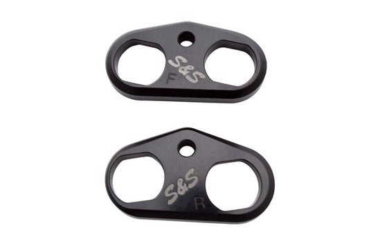 エスアンドエスサイクル S＆S タペット カフス M8 エンジン 17-19 カタログ品番：330-0655 メーカー品番：330-0655