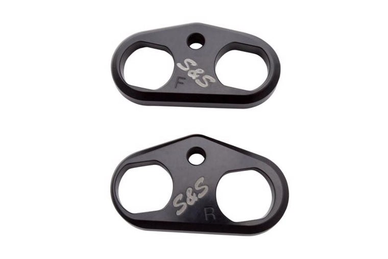 エスアンドエスサイクル S＆S タペット カフス M8 エンジン 17-19 カタログ品番：330-0655 メーカー品番：330-0655