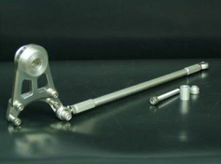 SPEC ENG スペックエンジニアリング リアフローティングキット 基本セット タイプ1 GPZ900R A7- カタログ品番：P084-2430 メーカー品番：30213