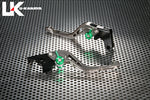 ユーカナヤ｜U-KANAYA レバーセット GPタイプ／ショート TI／RD Z900RS 18｜KA074-107-0606