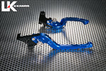 ユーカナヤ｜U-KANAYA レバーセット Rタイプ BL／BK Z900RS 18｜KA074-107-0704