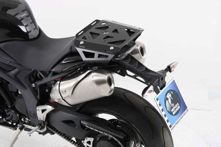 ヘプコアンドベッカー ヘプコ＆ベッカ スポーツラック ブラック Speed Triple 1050 11-15 カタログ品番：6707506-0001 メーカー品番：6707506 00 01