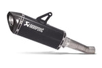 AKRAPOVIC アクラポビッチ スリップオンライン チタンブラック Monster1200 S R 17-20 Monster821 17-20 カタログ品番：S-D12SO8-RTBL メーカー品番：S-D12SO8-RTBL