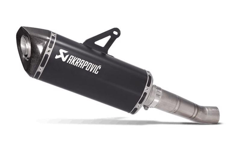 AKRAPOVIC アクラポビッチ スリップオンライン チタンブラック Monster1200 S R 17-20 Monster821 17-20 カタログ品番：S-D12SO8-RTBL メーカー品番：S-D12SO8-RTBL