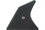 PRINT プリント タンクサイドパッド HDR BLK 汎用 カタログ品番：HDR-241 メーカー品番：HDR241