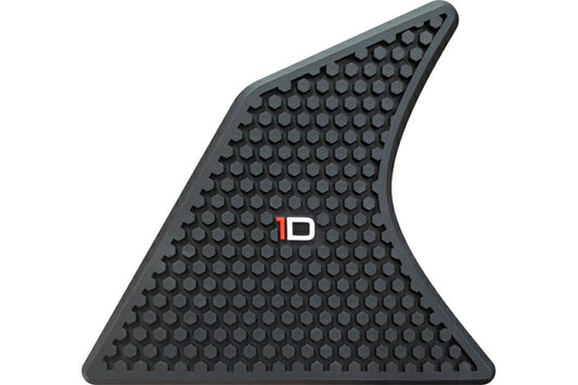 PRINT プリント タンクサイドパッド HDR BLK 汎用 カタログ品番：HDR-241 メーカー品番：HDR241