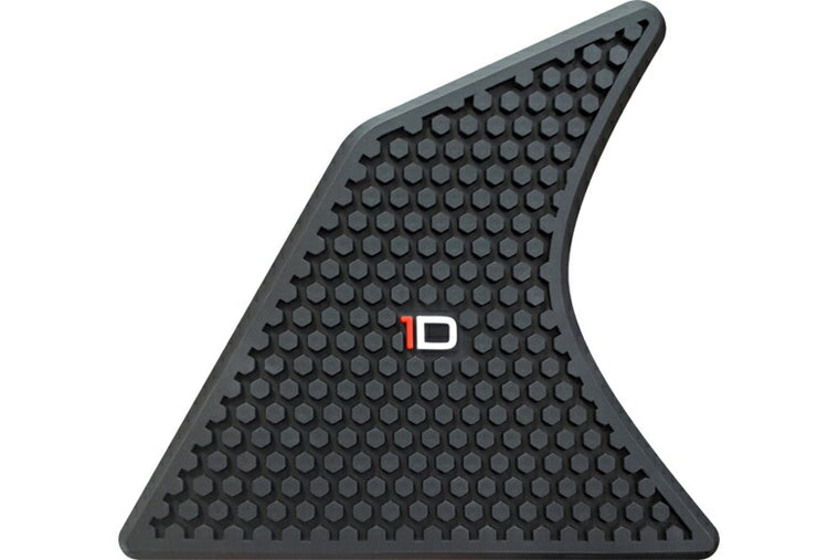 PRINT プリント タンクサイドパッド HDR BLK 汎用 カタログ品番：HDR-241 メーカー品番：HDR241