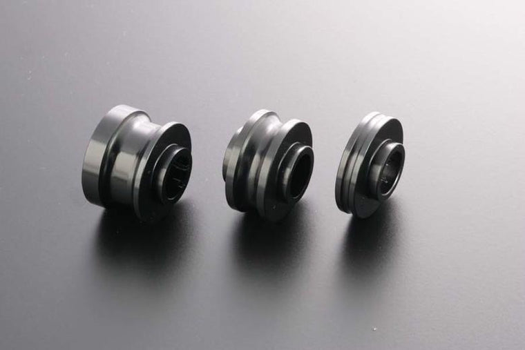 コーケン KOHKEN ラジアルマウントオフセットカラー 4pcs ブラック カタログ品番：KOK-1101BK メーカー品番：KOK-1101BK