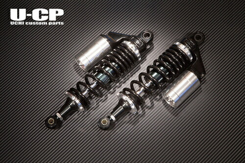 ウチカスタムパーツ U-CP オリジナルサスペンション BK SV CB400SF VTEC SPECI(NC39) カタログ品番：P085-3132 メーカー品番：UCSUT32BKSVHO13