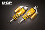 ウチカスタムパーツ U-CP オリジナルサスペンション YL GD XJR1200 1300 カタログ品番：P085-3562 メーカー品番：UCSUT34YLGDYA11