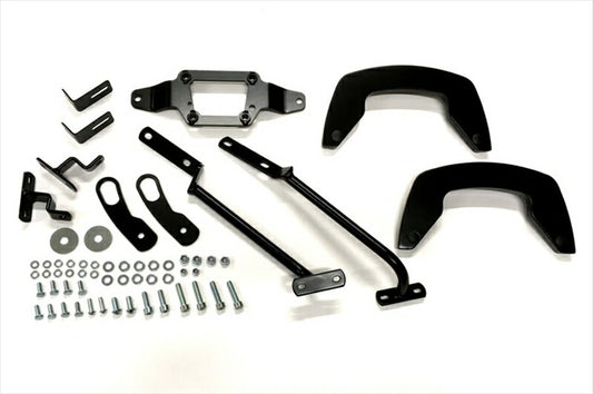 ヘプコアンドベッカー｜ヘプコ＆ベッカ C-Bow ブラック Z900RS／Cafe 18-21｜6302533 00 01