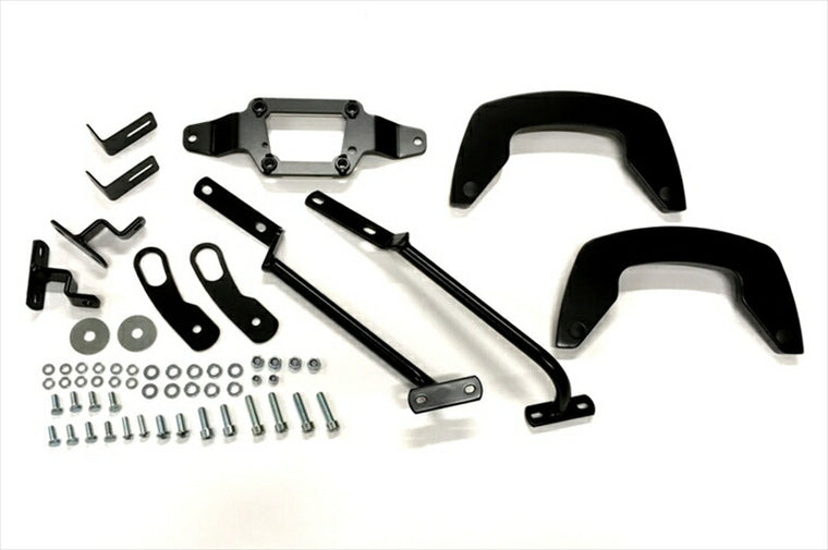 ヘプコアンドベッカー｜ヘプコ＆ベッカ C-Bow ブラック Z900RS／Cafe 18-21｜6302533 00 01