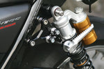 ストライカー ストライカー SPLタンデムステップキット SLV CB1300SF SB 03- UPタイプマフラー用 カタログ品番：P085-7735 メーカー品番：SS-AA353SL2