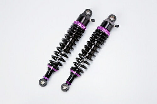 ウチカスタムパーツ U-CP RFYガス封入サスペンション BK PU CB400SS カタログ品番：P085-8078 メーカー品番：SUG32BKPUHO14