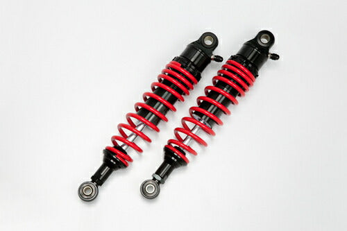 ウチカスタムパーツ U-CP RFYガス封入ローダウンサス RD BK ゼルビス カタログ品番：P086-1750 メーカー品番：SUG32BKRDHO7