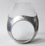 WMウエリントン アルミビキニカウルセット SR400 《ダブルエム WM-1262-00》◇Cr◇プロト品番P086-2008メーカー品番WM-1262-00