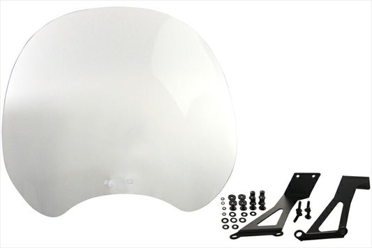 エムアールエー｜MRA スクリーン ツーリング クリア Z900RS 18-21｜4025066162826