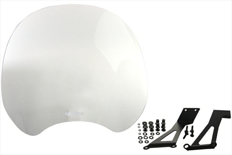 エムアールエー｜MRA スクリーン ツーリング クリア Z900RS 18-21｜4025066162826