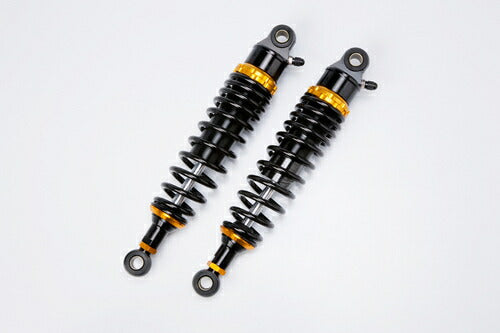 ウチカスタムパーツ U-CP RFYガス封入サスペンション BK GD SR400 SR500 カタログ品番：P086-2020 メーカー品番：SUG32BKGDYA26