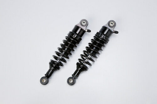 ウチカスタムパーツ U-CP RFYガス封入ローダウンサス BK BK SR400 SR500 カタログ品番：P086-2027 メーカー品番：SUG28BKYA26
