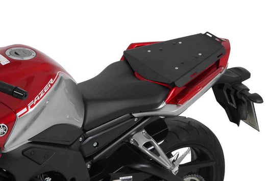 ヘプコアンドベッカー ヘプコ＆ベッカ スポーツラック ブラック FZ1 Fazer 06-16 カタログ品番：670403-0001 メーカー品番：670403 00 01