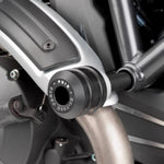 プーチ クラッシュパッド ブラック SCRAMBLER 15-