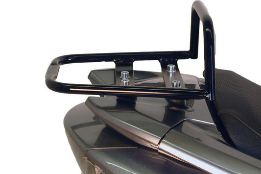 ヘプコアンドベッカー ヘプコ＆ベッカ トップケースキャリア リアラック ブラック AN400 Burgman 07-16 カタログ品番：6503514-0101 メーカー品番：6503514 01 01