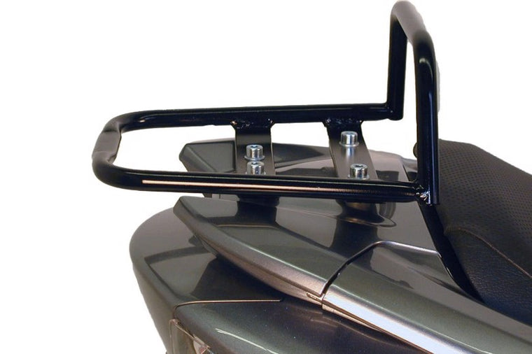 ヘプコアンドベッカー ヘプコ＆ベッカ トップケースキャリア リアラック ブラック AN400 Burgman 07-16 カタログ品番：6503514-0101 メーカー品番：6503514 01 01