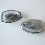 オダックス ODAX ウィンカーレンズ スモーク GSX-S1000 F 15-17 etc カタログ品番：P086-4553 メーカー品番：JSW-12123-S