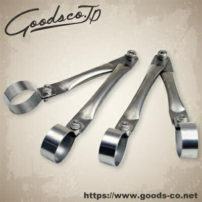 グッズ GOODS パイプライトステー φ35 汎用 カタログ品番：P086-4579 メーカー品番：G6-00009-02