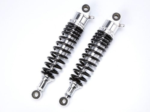 ウチカスタムパーツ U-CP RFYガス封入サスペンション SV BK ZEPHYR750 RS カタログ品番：P086-4850 メーカー品番：SUG34SVBKKA42