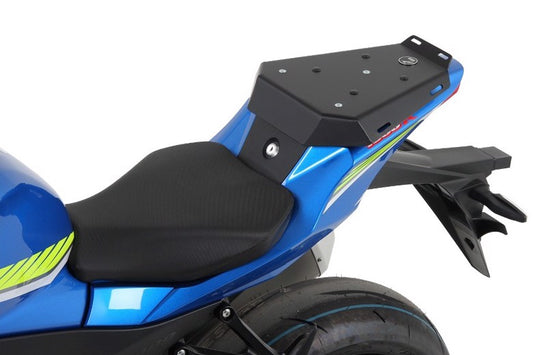 ヘプコアンドベッカー ヘプコ＆ベッカ スポーツラック ブラック GSX-R1000 R 17-20 カタログ品番：6703541-0001 メーカー品番：6703541 00 01