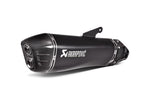 AKRAPOVIC アクラポビッチ スリップオンライン チタンブラック Euro4 Ninja H2 SX SE 18-20 カタログ品番：S-K10SO21-HRAABL メーカー品番：S-K10SO21-HRAABL