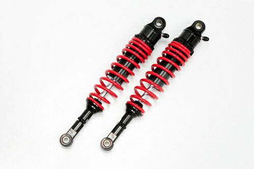 ウチカスタムパーツ U-CP RFYガス封入サスペンション RD BK ST250 カタログ品番：P086-5149 メーカー品番：SUG32BKRDSU23