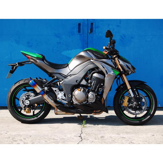 バイク用品 マフラー　マーベリック マーベリック スポーツスリップオン チタン Ninja1000 11-19  Z1000 ABS 11-19　MV403SO-T 4549950673392　取寄品 セール