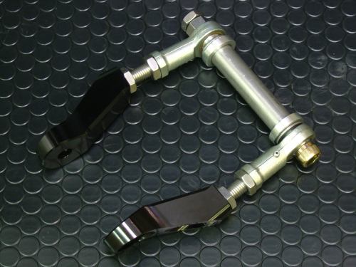 SPEC ENG スペックエンジニアリング 車高調キット ZZR1100C 90-92 カタログ品番：P086-6564 メーカー品番：30933