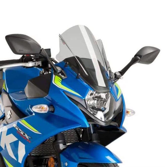 プーチ レーシングスクリーン スモーク GSX250R 17-