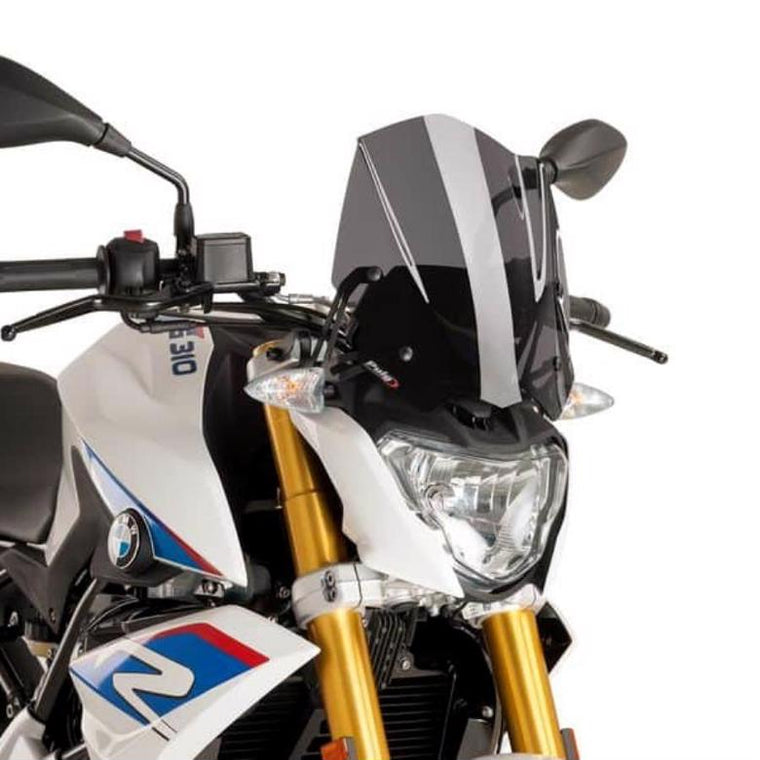 プーチ NEWジェネレーションSPORT D.スモーク BMW G310R 16-