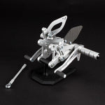スパイス spice タクティカルステップ 3POS SLV GSX-S1000ABS F 15-17 カタログ品番：0102BS1S113B メーカー品番：0102BS1S113B