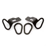 プーチ 純正ウインカーサポート BLKスチール YAMAHA