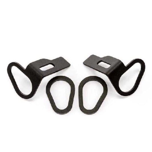 プーチ 純正ウインカーサポート BLKスチール YAMAHA