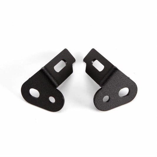 プーチ 純正ウインカーサポート BLKスチール TRIUMPH