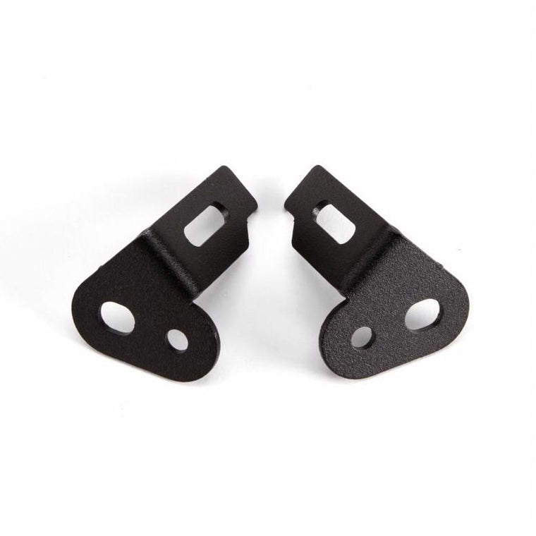 プーチ 純正ウインカーサポート BLKスチール TRIUMPH