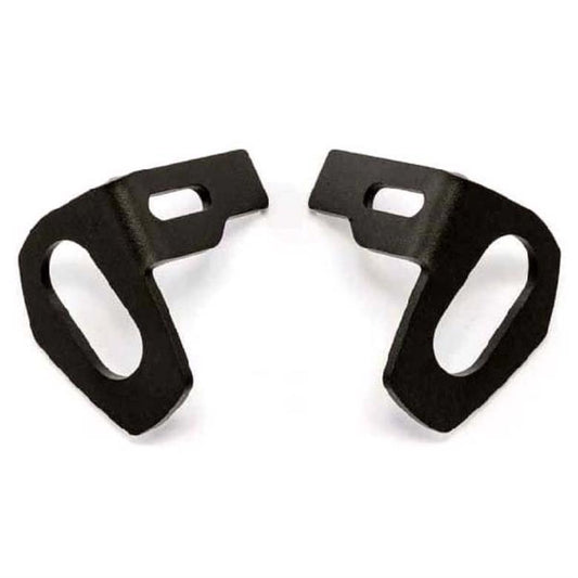 プーチ 純正ウインカーサポート BLKスチール SUZUKI