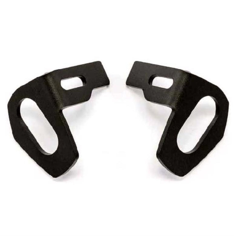 プーチ 純正ウインカーサポート BLKスチール SUZUKI