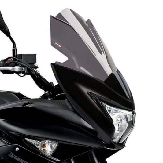 プーチ スクリーン レ-シング スモーク INAZUMA250F／GSR250F 15-