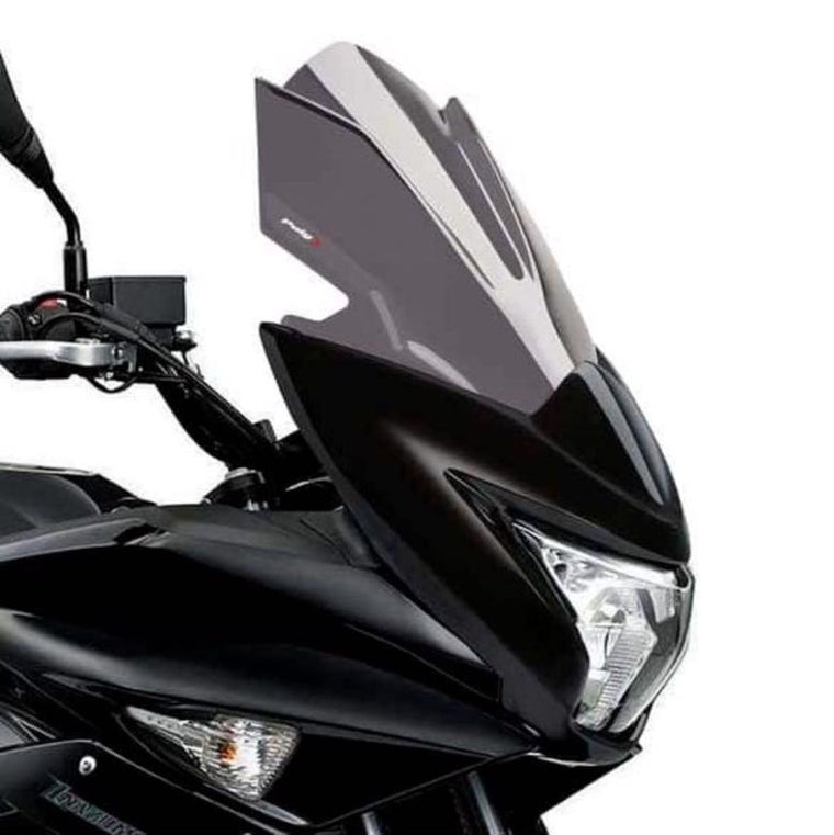 プーチ スクリーン レ-シング スモーク INAZUMA250F／GSR250F 15-