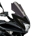 プーチ スクリーン レ-シング ブラック INAZUMA250F／GSR250F 15-