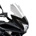 プーチ スクリーン レ-シング クリア INAZUMA250F／GSR250F 15-